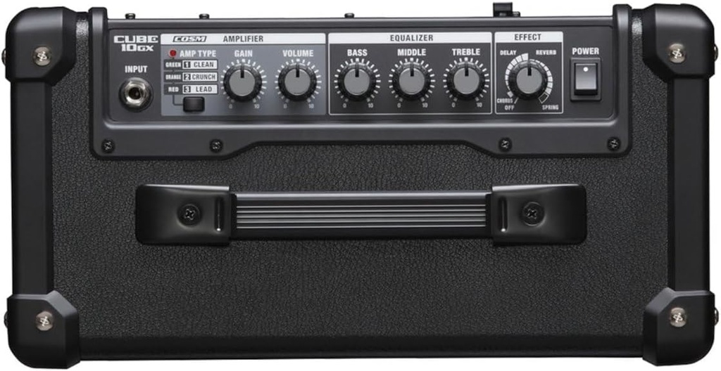 Roland CUBE-10GX 8" Compact 10-Watt Guitar Amplifier