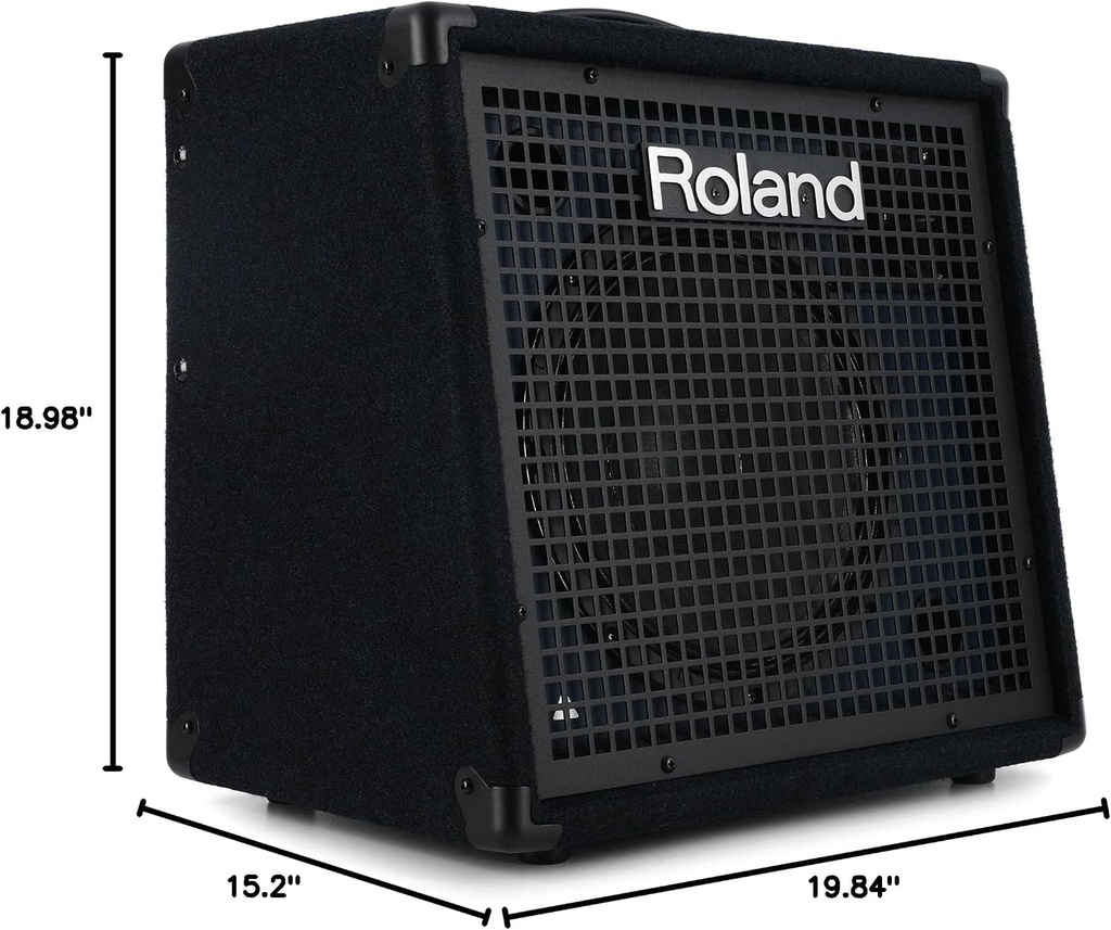 Roland KC-80 50-Watt 3-Channel Keyboard Amplifier