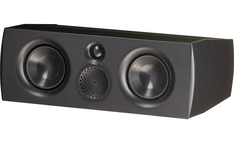 Paradigm Premier 500C Black 4-driver, 3-way acoustic Center Channel