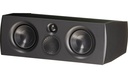 Paradigm Premier 500C Black 4-driver, 3-way acoustic Center Channel