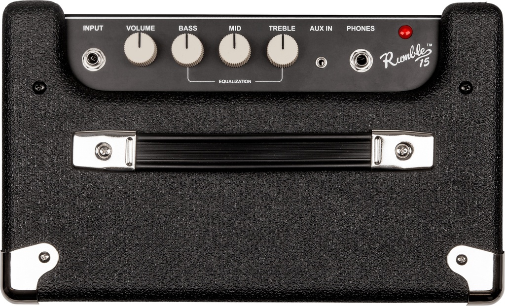 Fender Rumble 15 V3 Bass Combo Amp
