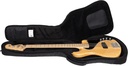 Gator GSSC-BASSGRY Gig Bag with Sustainable Materials (Black) (copy)