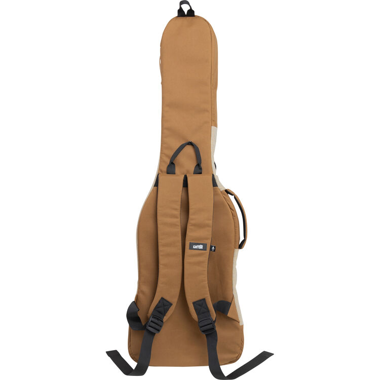 Gator GSSC-ELECTRICMLT Someone Somewhere Core Series Electric Guitar Gig Bag - Tan