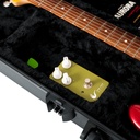 Gator GTSA-GTRELEC TSA Approved Molded Flight Case for Electric Guitars