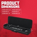 Gator GKB-88 SLIM Cadet Series Light Duty Keyboard Bag for 88 Note Keyboards and Electric Pianos (copy)