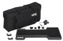 Gator G-Bone - 5-pedal Molded Pedal Board with Carry Bag