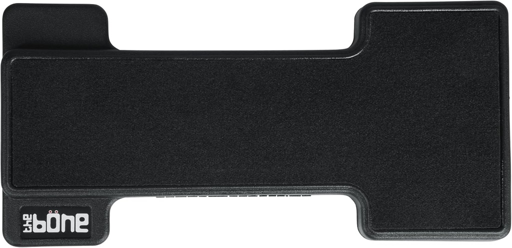 Gator G-Bone - 5-pedal Molded Pedal Board with Carry Bag