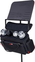 Gator GBNO-MUTEBAG-M for High Brass Players Designed to Carry Four (4) Mutes and Accessories