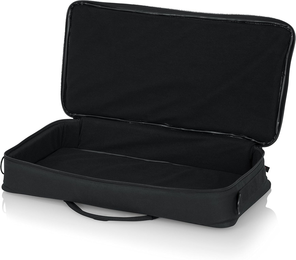 Gator GK-2110 Gig Bag for Micro Controllers, Keyboards, and Multi-Effects Pedals 23" x 12.125" x 3"