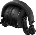 Pioneer DJ HDJ-X5 Professional DJ Headphones (Black)