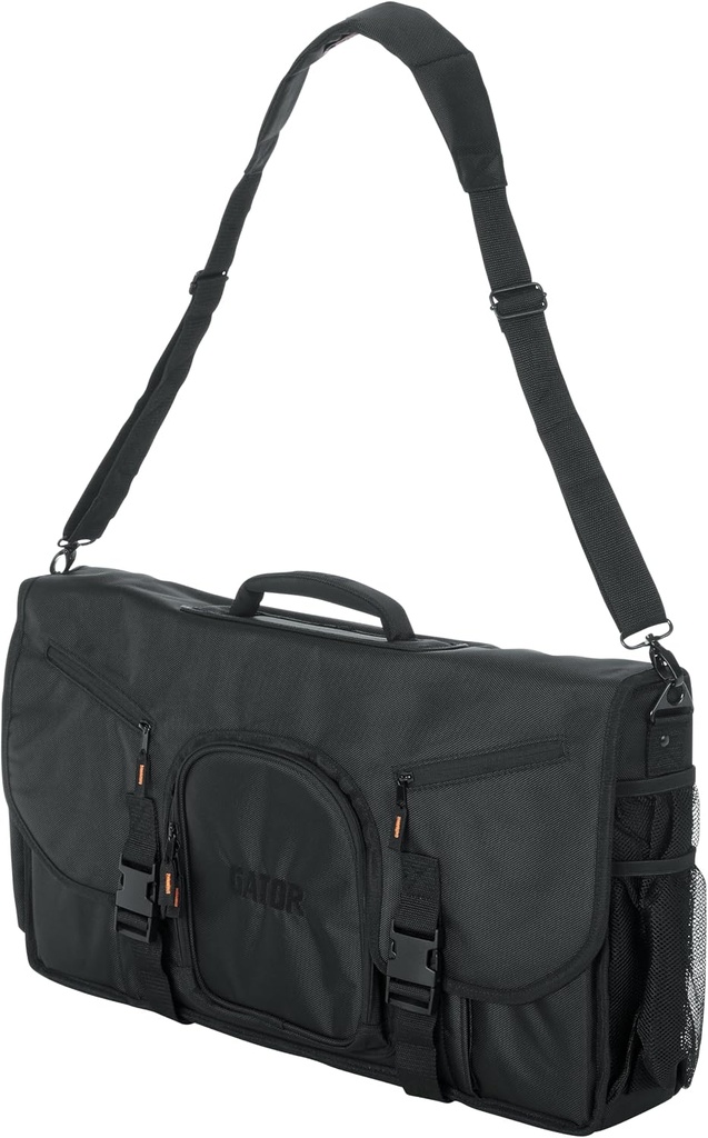 Gator G-CLUB CONTROL 25 DJ Controller Messenger Bag Fits 19" Controllers (copy)