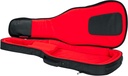 Gator GT-ELECTRIC-BLK Lightweight Electric Guitar Gig Bag