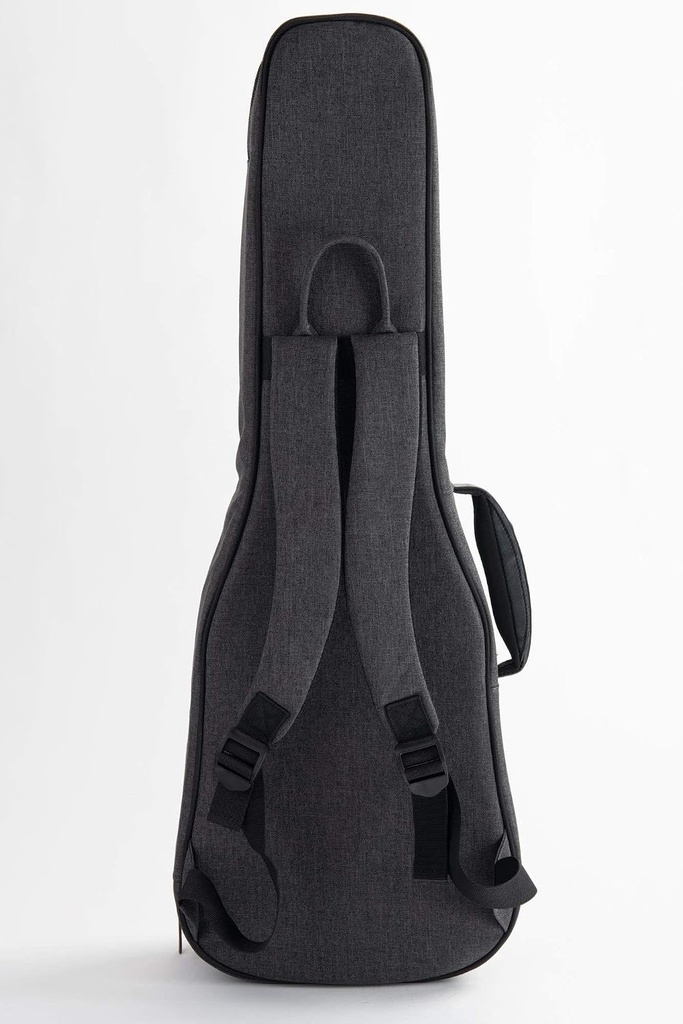 Kala DC-S-CL Soprano Goat Rock Gray Sonoma Coast Ukulele Case
