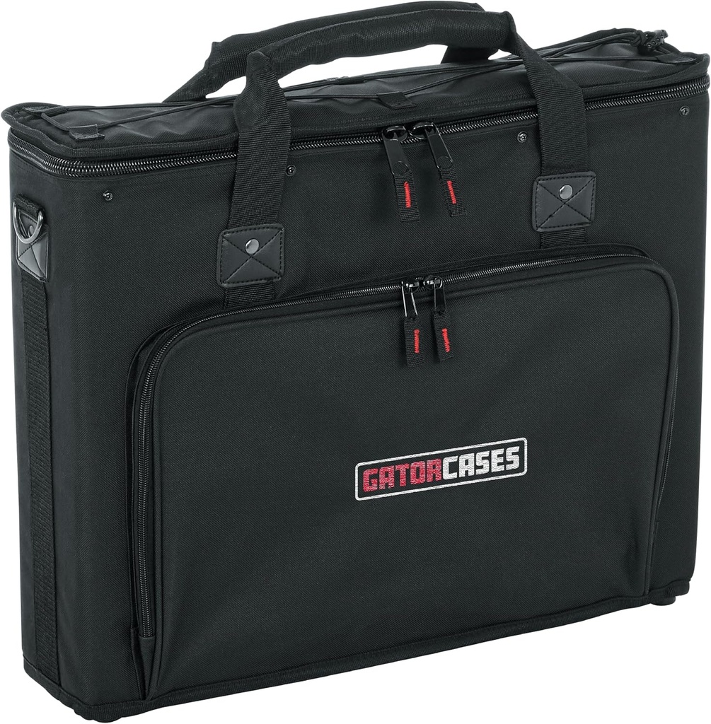 Gator GRB-2U 2U Rack Bag with 14" Rackable Depth