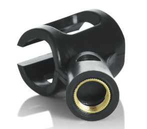 Gator GFW-MIC-CLIPW Wireless Microphone Clip