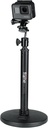 Gator GFW-MIC-CAMERA-MT Camera Mount Mic Stand Adapter with Ball-and-Socket Head