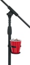 Gator GFW-SINGLECUP Single Cup Holder for Mic Stand/Drum Hardware