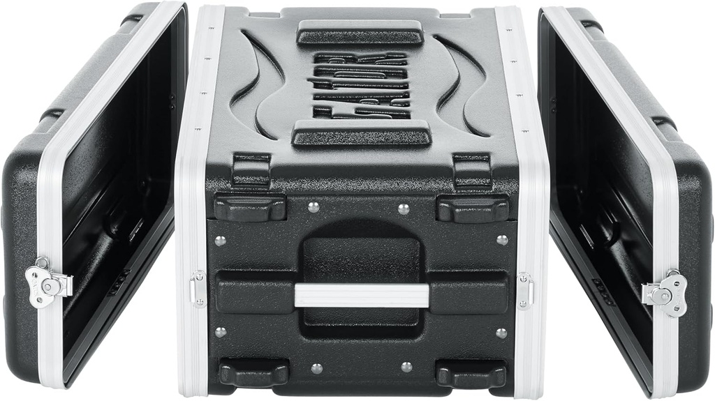 Gator GR-4S Molded 4U 19" Locking Rack Case