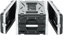 Gator GR-4S Molded 4U 19" Locking Rack Case