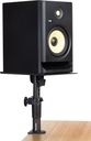 Gator GFWSPKSTMNDSKCMP Clamp-On Studio Monitor Stand (Pair)