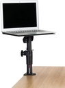 Gator GFWSPKSTMNDSKCMP Clamp-On Studio Monitor Stand (Pair)
