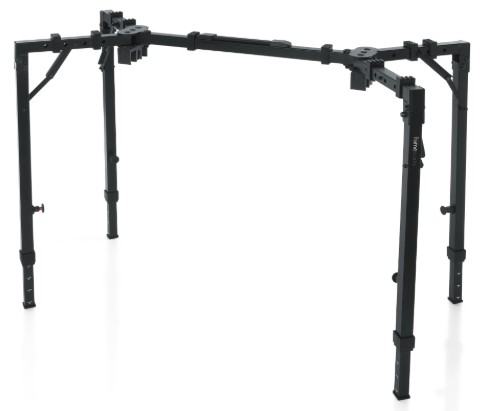 Gator GFW-UTL-WS250 Adjustable T-Stand Folding Workstation