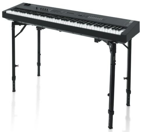 Gator GFW-UTL-WS250 Adjustable T-Stand Folding Workstation