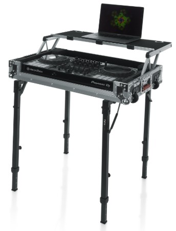 Gator GFW-UTL-WS250 Adjustable T-Stand Folding Workstation