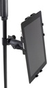 Gator GFW-UTL-TBLTCLMP Adjustable Clamping Tray For iPad 2 Or Other Tablet Devices