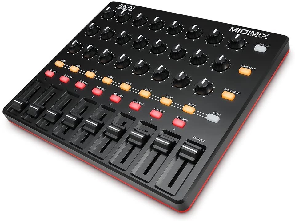 Akai Professional MIDImix MIDI Control Surface