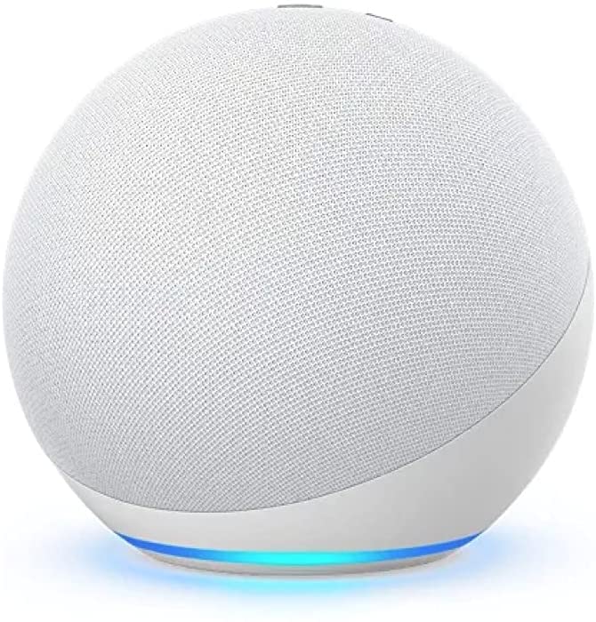 Amazon Echo 4th Generation - Premium Sound, White