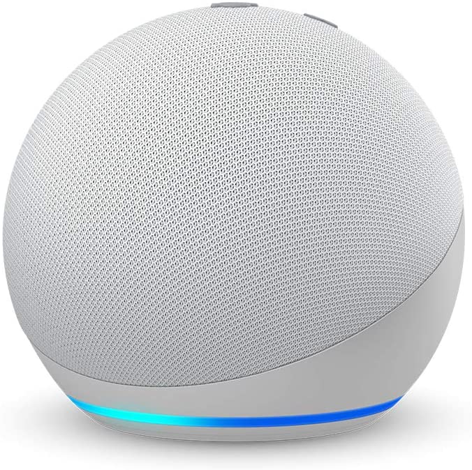 Amazon Echo Dot 4th Generation (Black)
