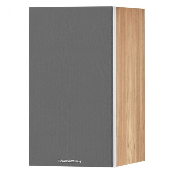 B&W Anniversary Edition 5" 2-Way Vented Bookshelf Speaker - 30W - 100W 8-ohm, Black (Pair)