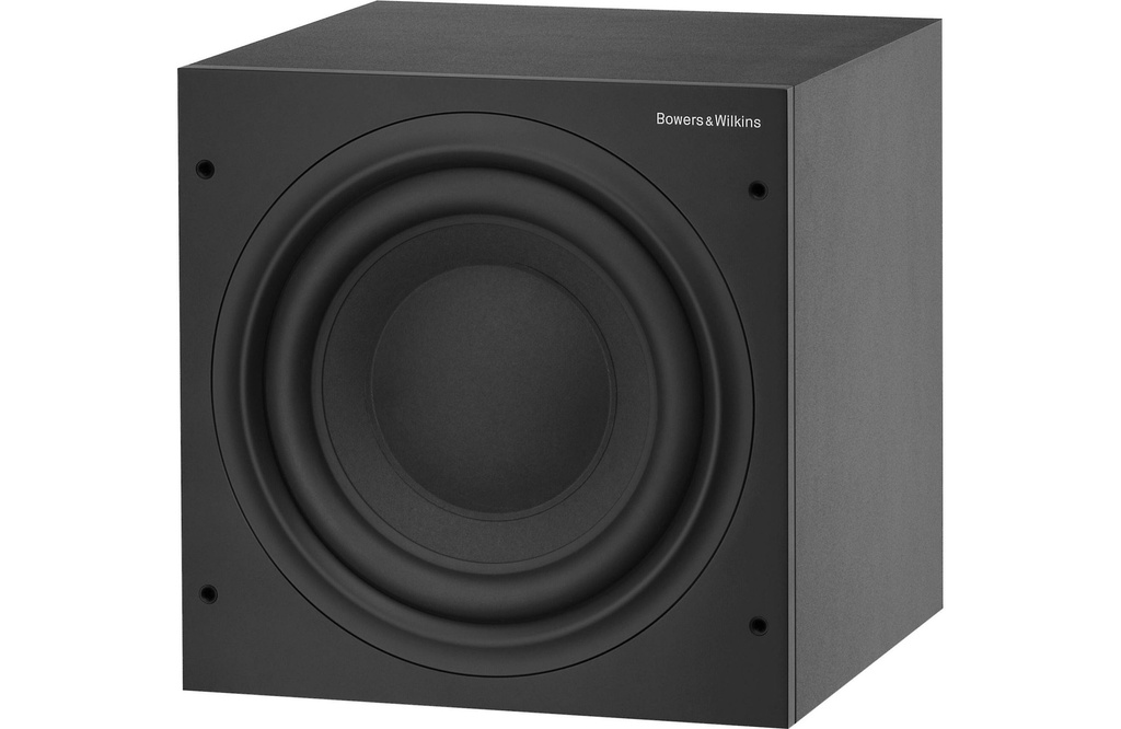Bowers & Wilkins ASW610 10" 200-Watt Powered Subwoofer