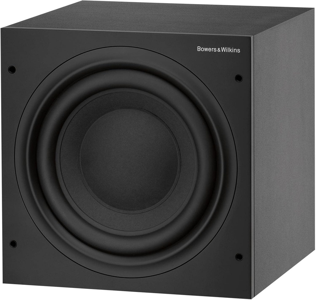 Bowers & Wilkins ASW610XP 10" Subwoofer w/ 500W Class D Amplifier