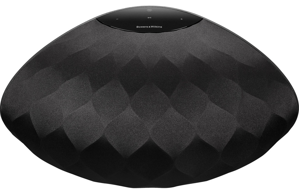 Wireless speaker system. 2 x 1” double dome tweeter. 2 x 3.5” FST midrange. 1 x 6” subwoofer. FP40673