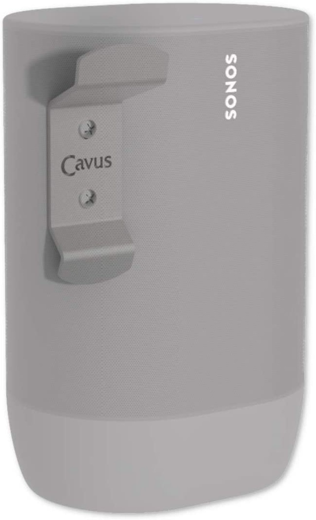 FIXED WALL MOUNT DESIGNED FOR SONOS MOVE