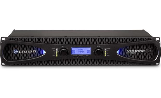 Crown Two-channel, 350W @ 4-Ohm Power Amplifier