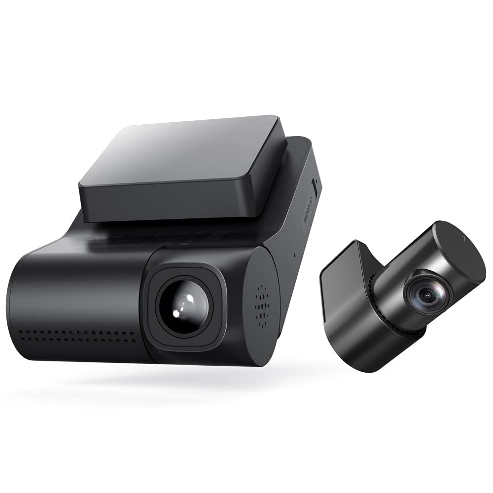DDPAI Dual Channel Car Dash Cameras w/ GPS