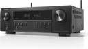 Denon AVRS660H 5.2ch 8K AV Receiver, Voice Control and HEOS® Built-in