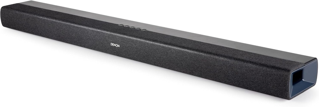 Denon DHTS218 2.0 Dolby Atmos Soundbar w/ Built-In Subwoofer