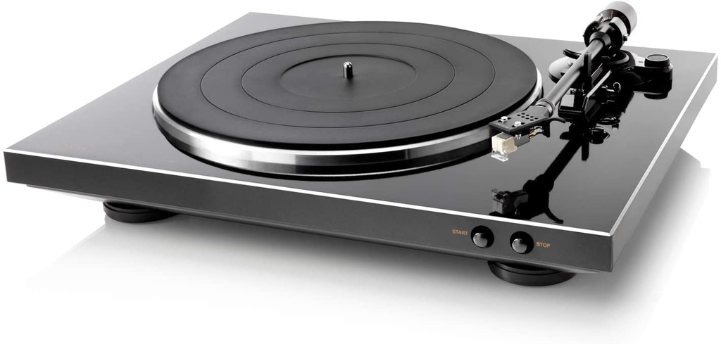 Denon Fully Automatic Analog Turntable w/ Phono EQ