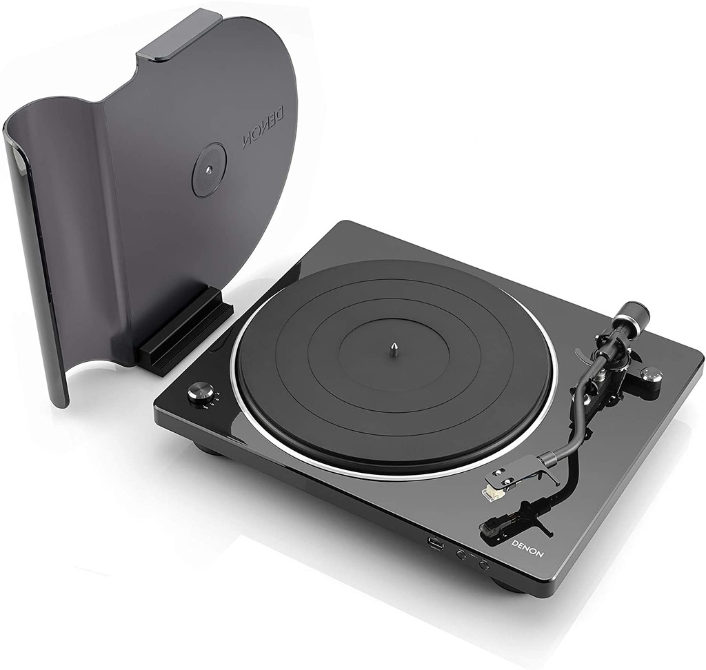 Denon DP-450 Full Auto Belt Driven Turntable