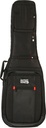 Gator G-PG ELECTRIC Pro-Go Series Electric Guitar Bag with Micro Fleece Interior and Removable Backpack Straps