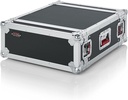 Gator G-TOUR 4U 17" Deep Wood Flight Rack Case