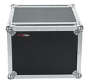 Gator G-TOUR 8U 17" Deep Wood Flight Rack Case