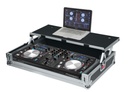 Gator G-TOURDSPUNICNTLA G-TOUR Universal Fit Road Case for Large DJ Controllers