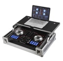 G-TOUR G-TOURDSPUNICNTLB Road Case for Medium Sized DJ Controllers