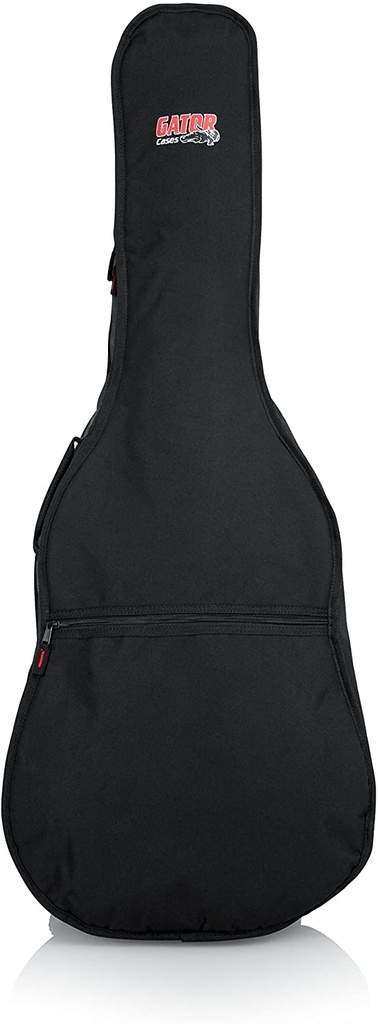 Gator Guitar Gig Bag for Acoustic Guitars