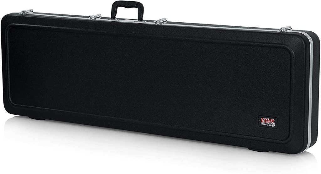 Gator Deluxe Molded Case for Bass Guitars